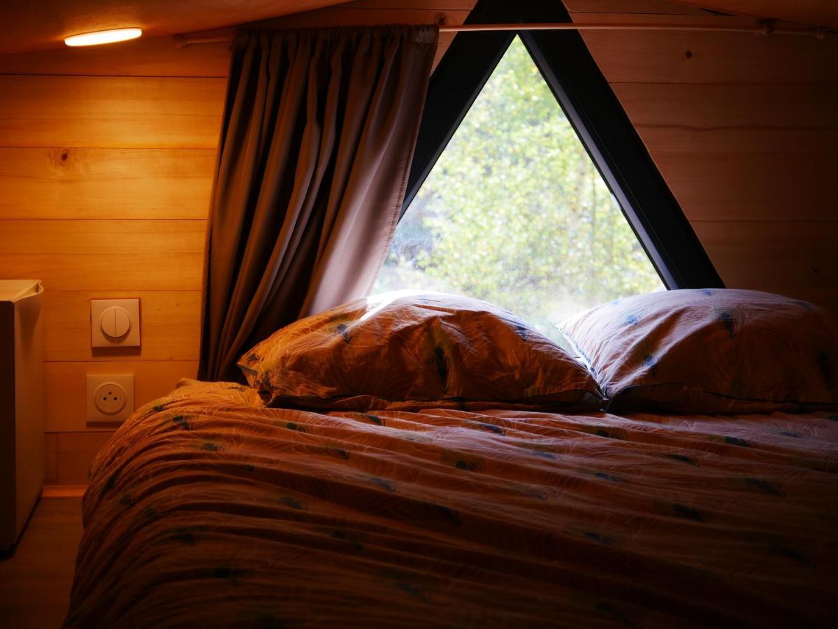 Tiny House Nouvelle Annonce Boho Ocean Hotel Naujac-sur-Mer Bagian luar foto